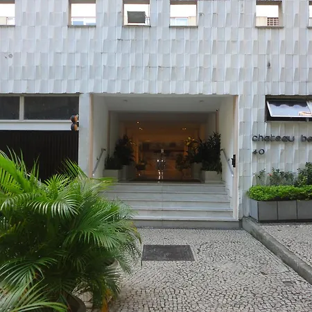 Ipanema'S Heart Apartment Rio de Janeiro Exterior photo
