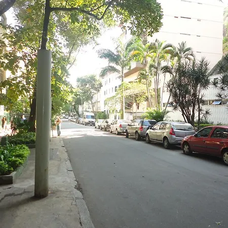 Ipanema'S Heart Apartment Rio de Janeiro Exterior photo