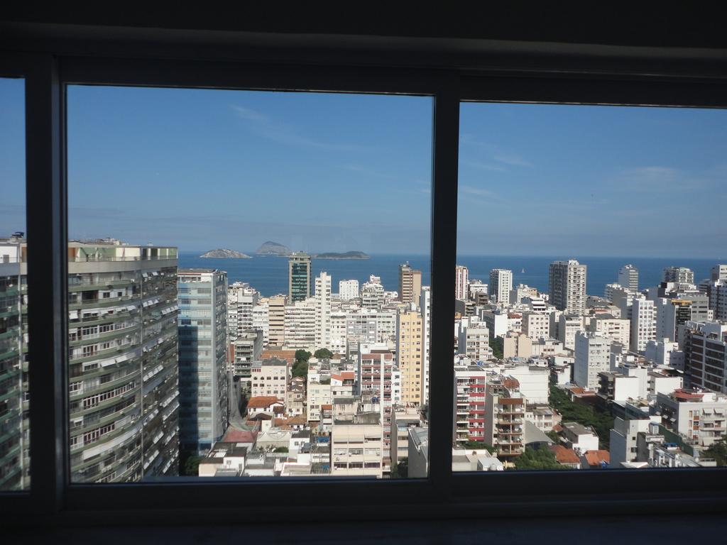 Apartment Ipanema's Heart *